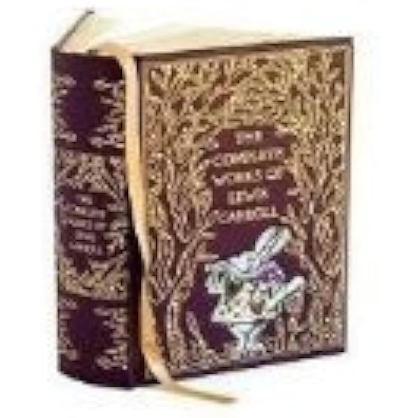 ルイスキャロル Amazon | Lewis Carroll: The Complete, Fully Illustrated